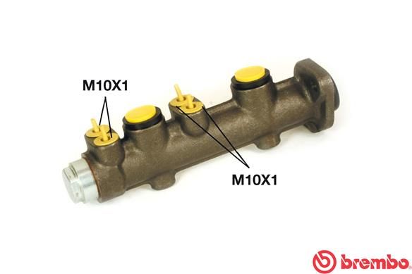 BREMBO M 23 038 Brake Master Cylinder