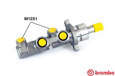 Brake Master Cylinder BREMBO M 23 046