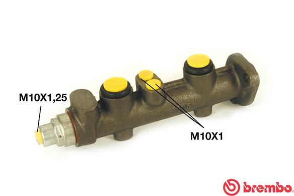 BREMBO M 23 064 Brake Master Cylinder