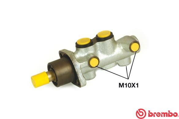 BREMBO M 23 076 Brake Master Cylinder