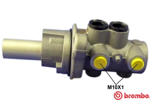 BREMBO M 23 128 Brake Master Cylinder