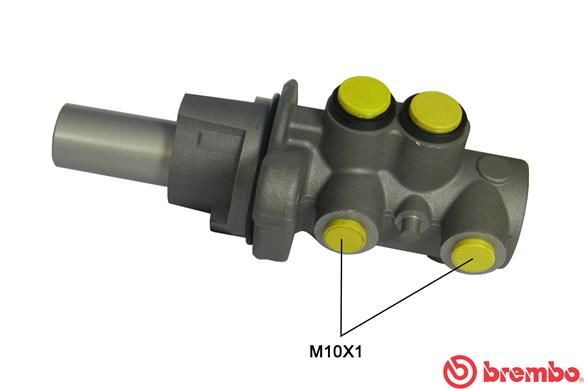 BREMBO M 23 132 Brake Master Cylinder
