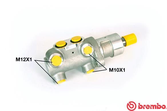 BREMBO M 24 002 Brake Master Cylinder