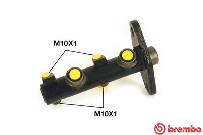 Brake Master Cylinder BREMBO M 24 013