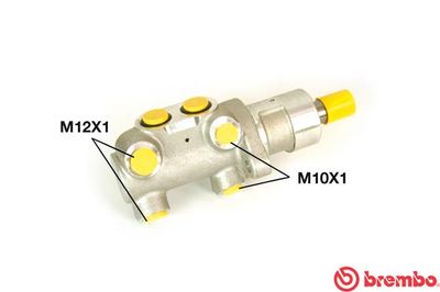 Brake Master Cylinder BREMBO M 24 036