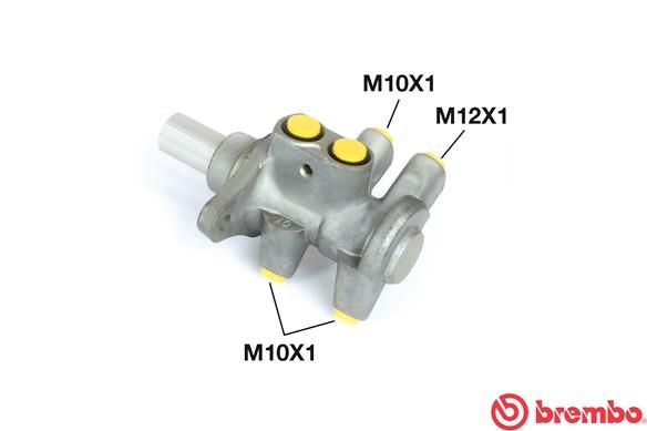 BREMBO M 24 042 Brake Master Cylinder