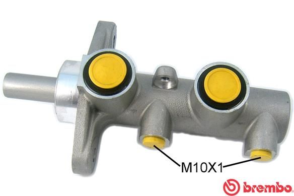 BREMBO M 28 001 Brake Master Cylinder