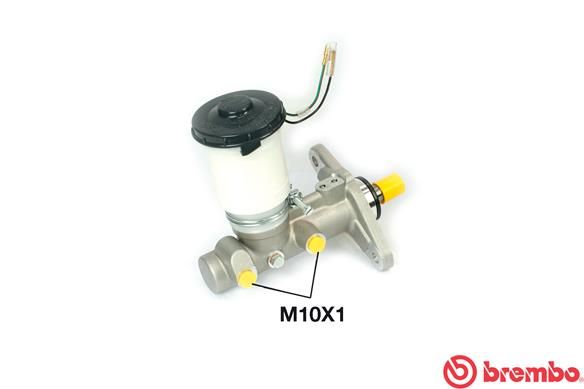 BREMBO M 28 007 Brake Master Cylinder