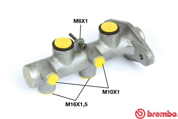BREMBO M 30 007 Brake Master Cylinder