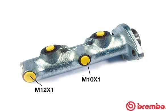 BREMBO M 44 010 Brake Master Cylinder