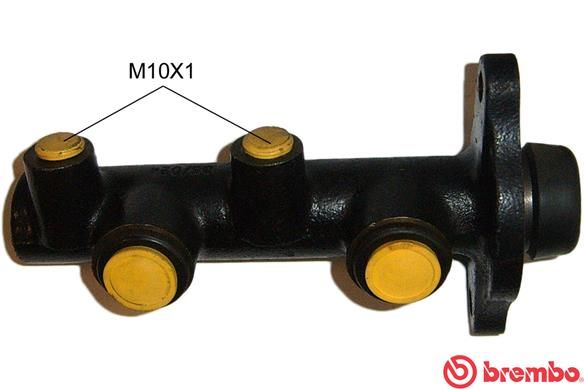 BREMBO M 49 002 Brake Master Cylinder