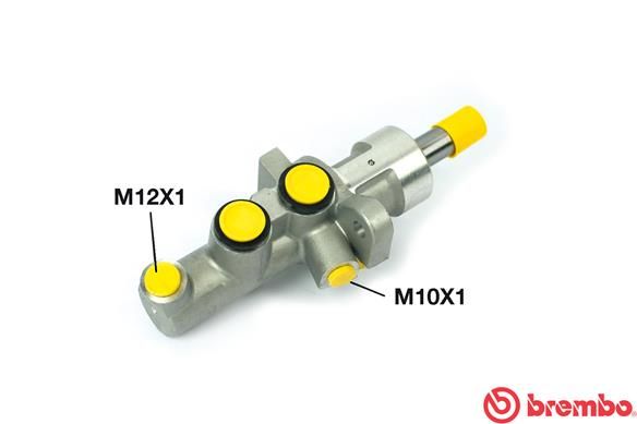 BREMBO M 50 023 Brake Master Cylinder