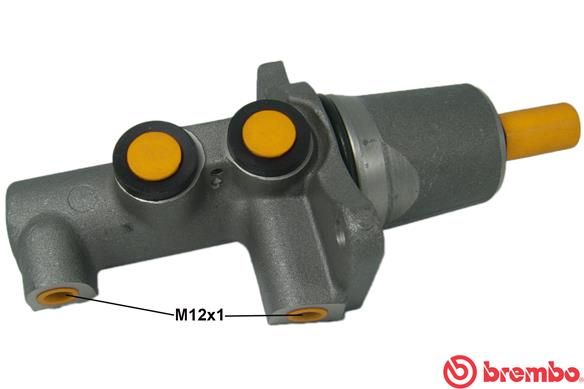 BREMBO M 50 032 Brake Master Cylinder