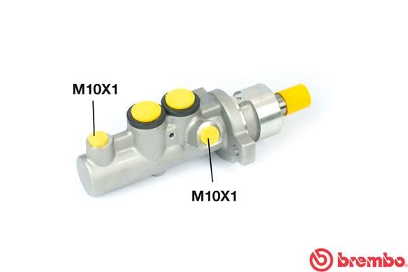 BREMBO M 54 005 Brake Master Cylinder
