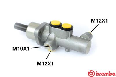 Brake Master Cylinder BREMBO M 59 002