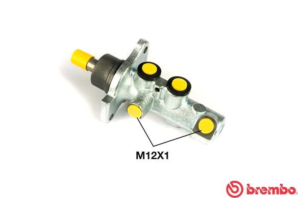 BREMBO M 59 004 Brake Master Cylinder