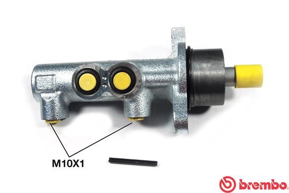 BREMBO M 59 008 Brake Master Cylinder
