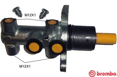 Brake Master Cylinder BREMBO M 59 013