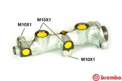 Brake Master Cylinder BREMBO M 59 028