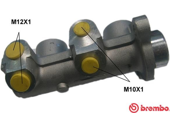 BREMBO M 59 054 Brake Master Cylinder
