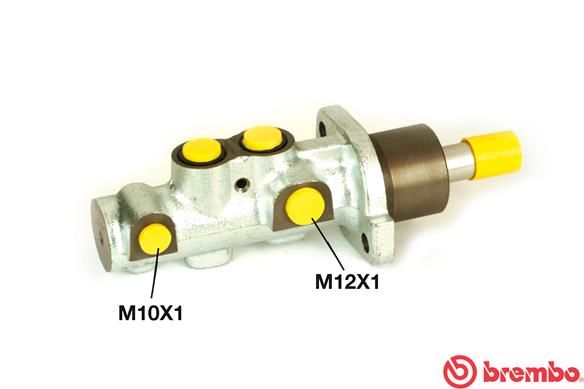 BREMBO M 61 025 Brake Master Cylinder
