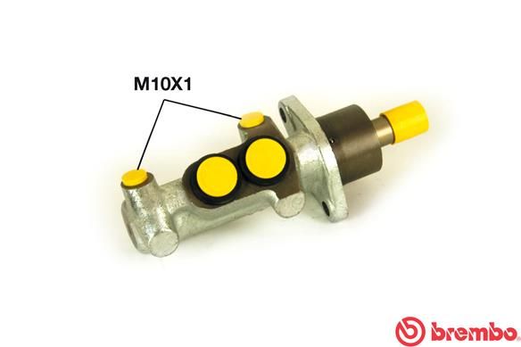 BREMBO M 61 041 Brake Master Cylinder