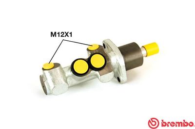 Brake Master Cylinder BREMBO M 61 059
