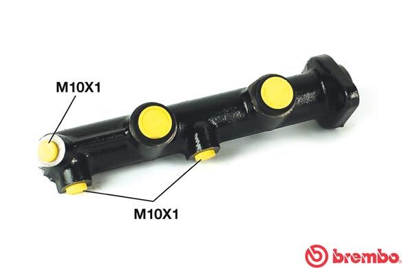 BREMBO M 61 063 Brake Master Cylinder