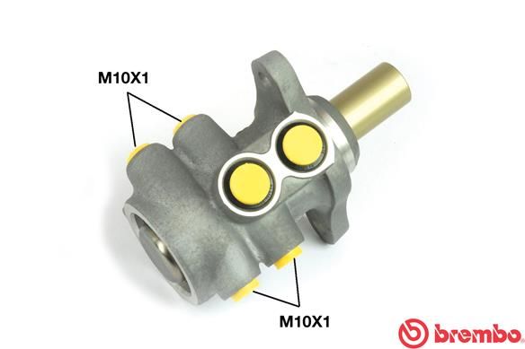 BREMBO M 61 074 Brake Master Cylinder