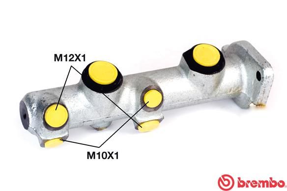 BREMBO M 61 079 Brake Master Cylinder