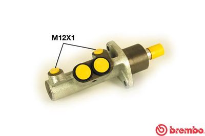 Brake Master Cylinder BREMBO M 68 005