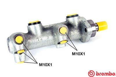 Brake Master Cylinder BREMBO M 68 036