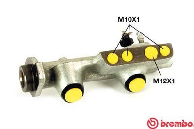 Brake Master Cylinder BREMBO M 68 041