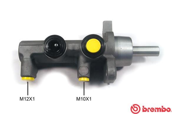 BREMBO M 68 048 Brake Master Cylinder