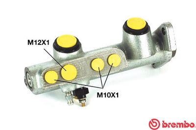 Brake Master Cylinder BREMBO M 68 069