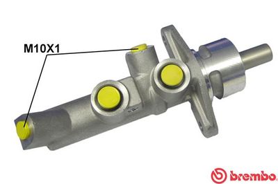 Brake Master Cylinder BREMBO M 83 018