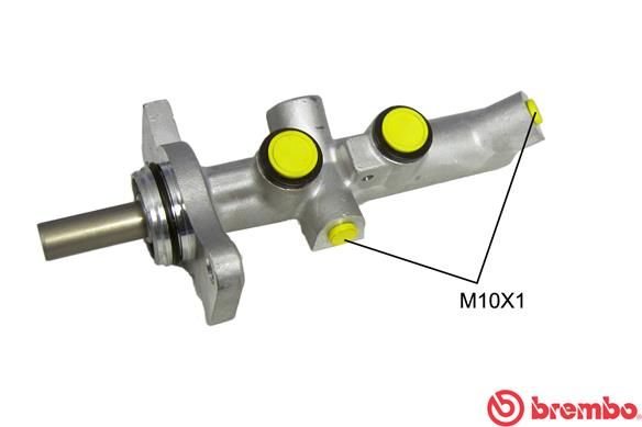 BREMBO M 83 019 Brake Master Cylinder