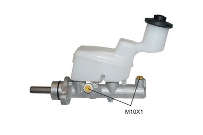 Brake Master Cylinder BREMBO M 83 091