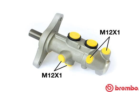 BREMBO M 85 001 Brake Master Cylinder