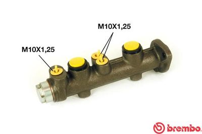 Brake Master Cylinder BREMBO M 85 021