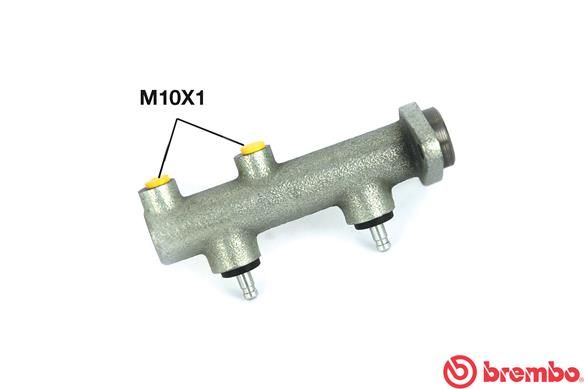 BREMBO M 85 041 Brake Master Cylinder