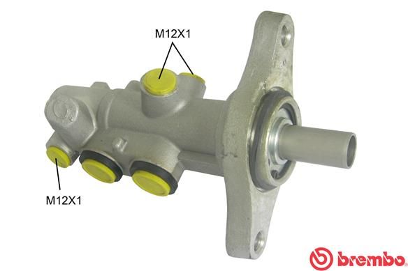 BREMBO M 85 061 Brake Master Cylinder