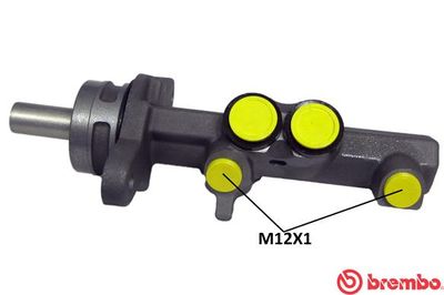 Brake Master Cylinder BREMBO M 85 064