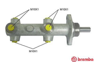Brake Master Cylinder BREMBO M 85 070