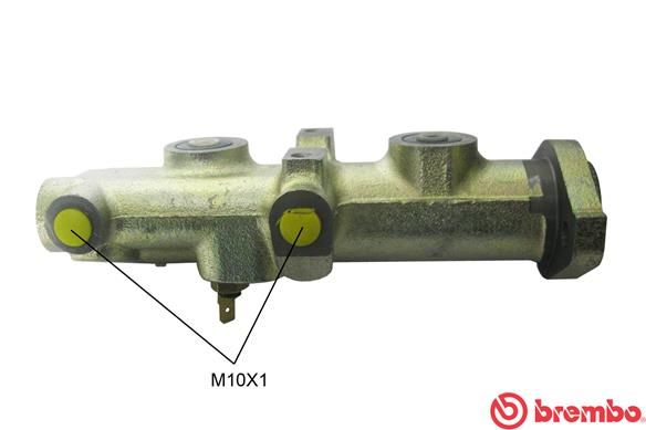 BREMBO M A6 002 Brake Master Cylinder