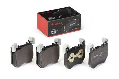 Brake Pad Set, disc brake BREMBO P 50 171