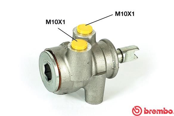 BREMBO R 23 005 Brake Force Regulator