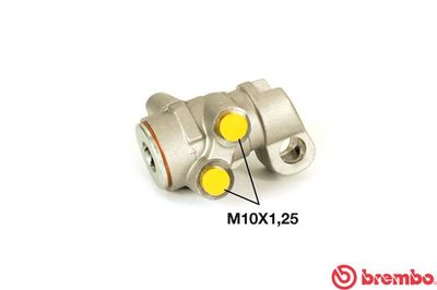 Brake Force Regulator BREMBO R 23 006