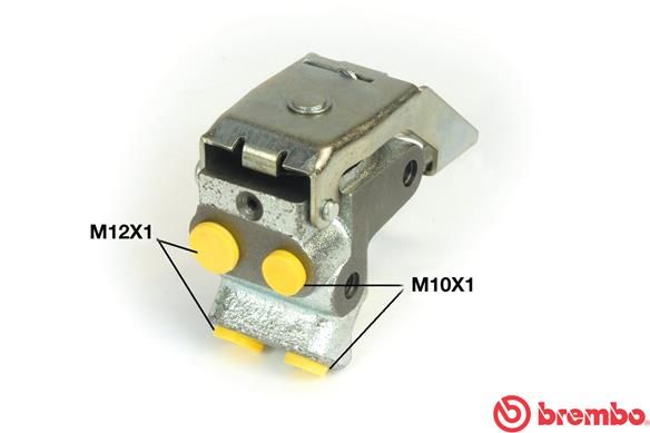 BREMBO R 61 011 Brake Force Regulator