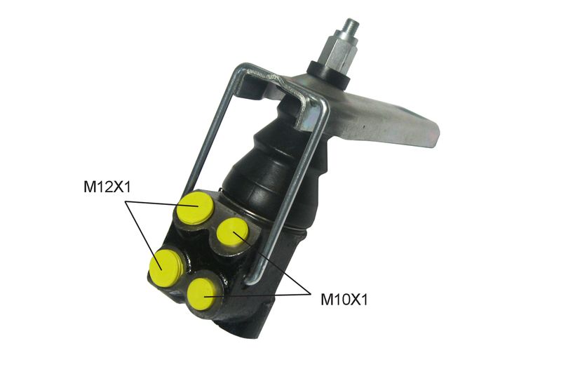 BREMBO R 68 021 Brake Force Regulator